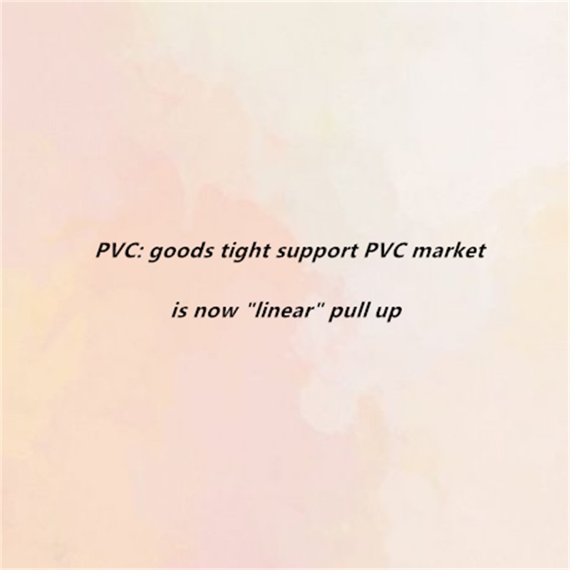 PVC: Silná podpora výrobků na trhu s PVC je nyní stažena